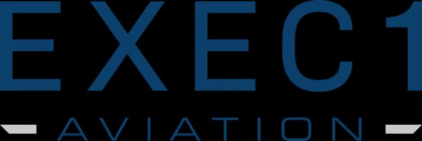 Exec1 Aviation logo