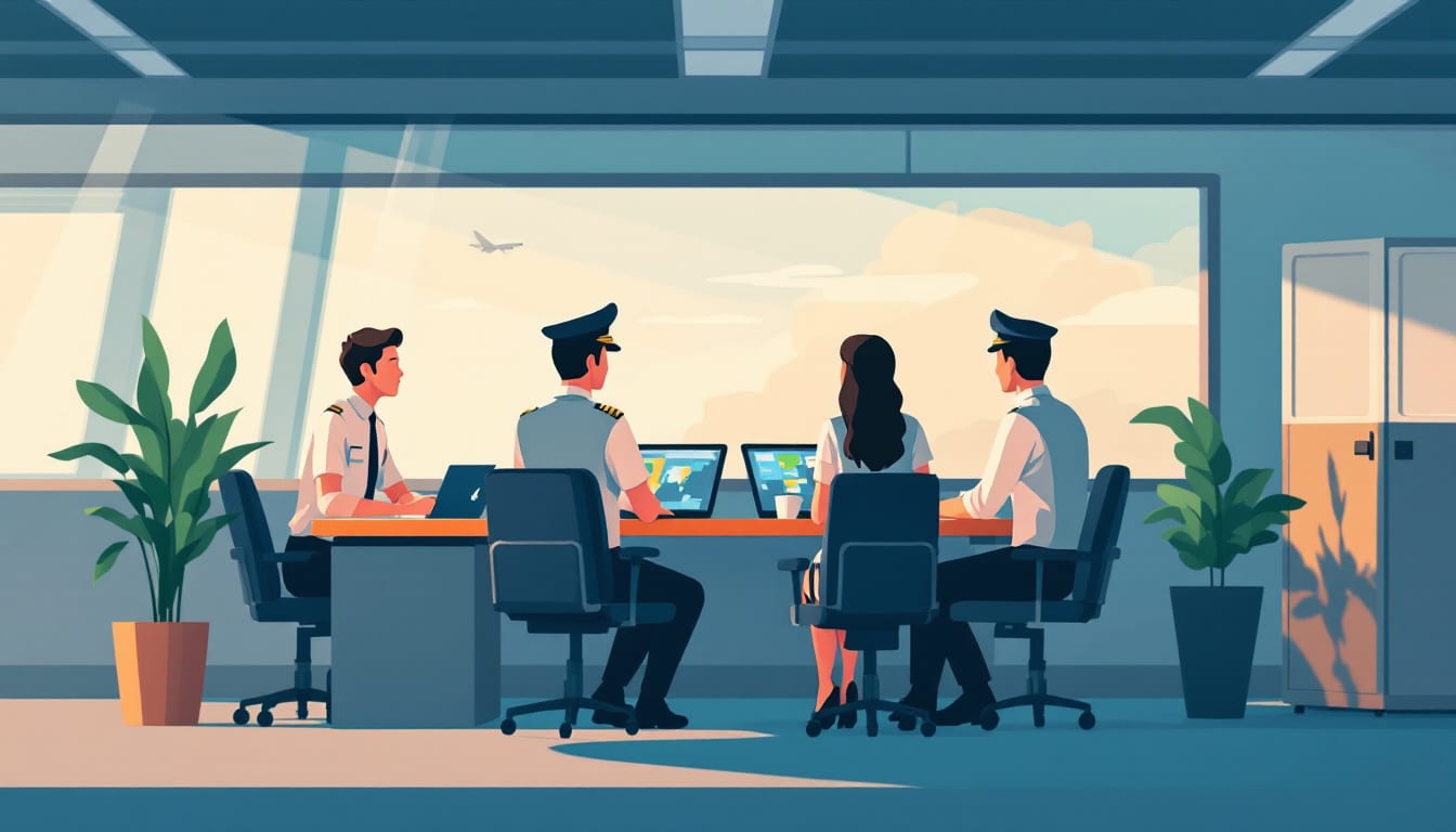 How Cross-Functional Collaboration Supports Safer Crews and Smarter Decisions