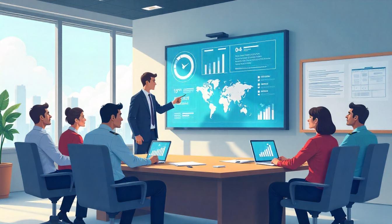 The Role of Leadership in Promoting Aviation Safety