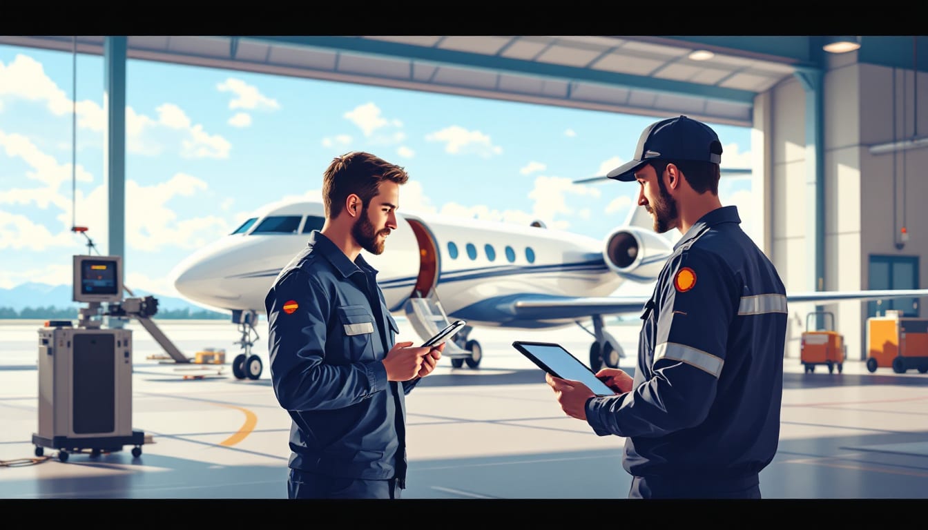 Why Part 135 Operators Need an Integrated SMS