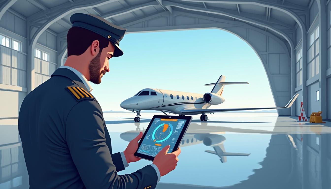 How Technology is Transforming Aviation Safety Risk Management