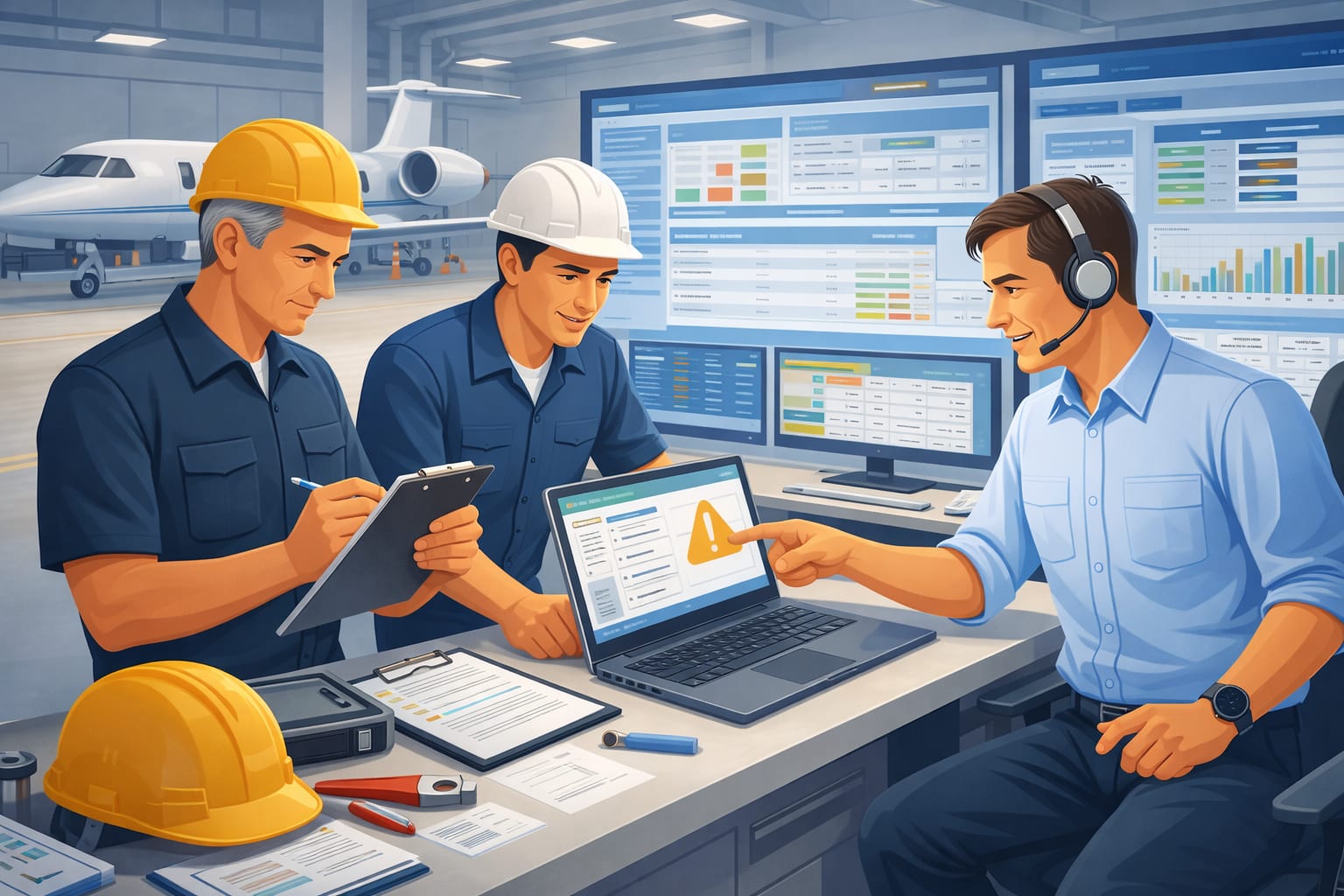 SMS Requirements for Part 145 Repair Stations Explained
