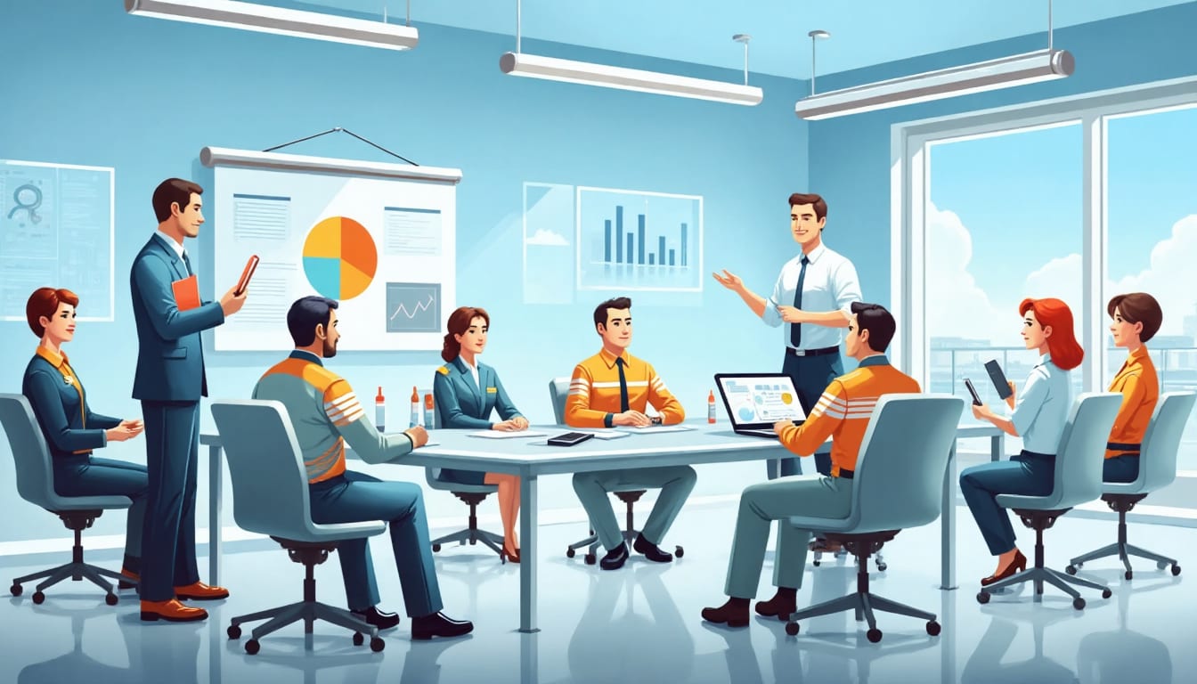 SMS Key Element No. 10: Safety Training and Education