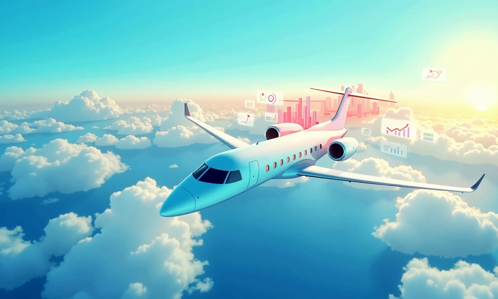How AI and Data Analytics Are Revolutionizing Aviation Safety
