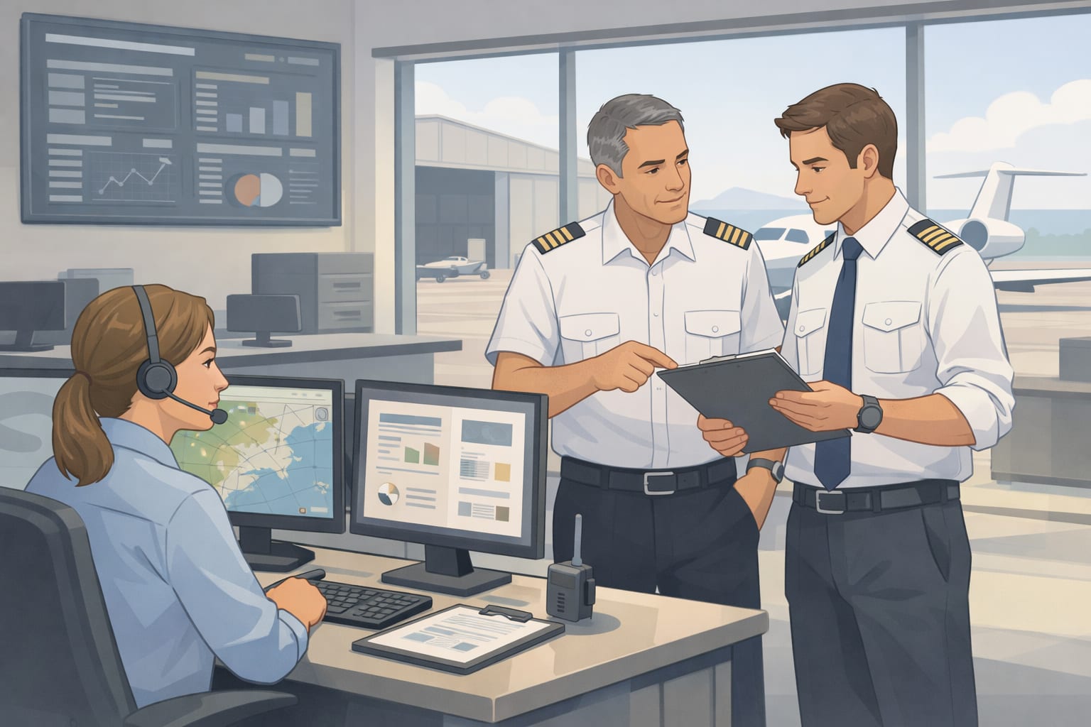 What Safety Culture Really Means in Business Aviation