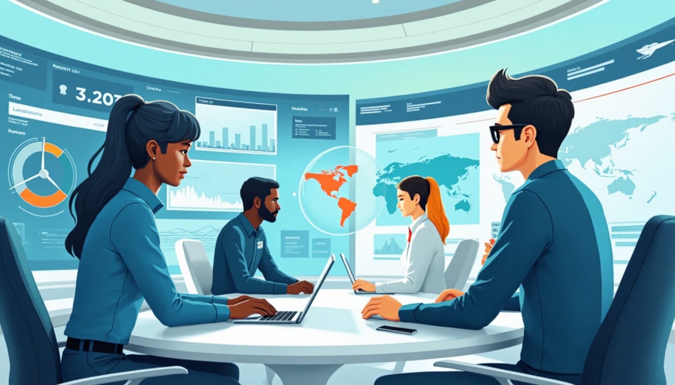 Smart Skies: How AI and Predictive Technology Are Shaping Aviation Safety