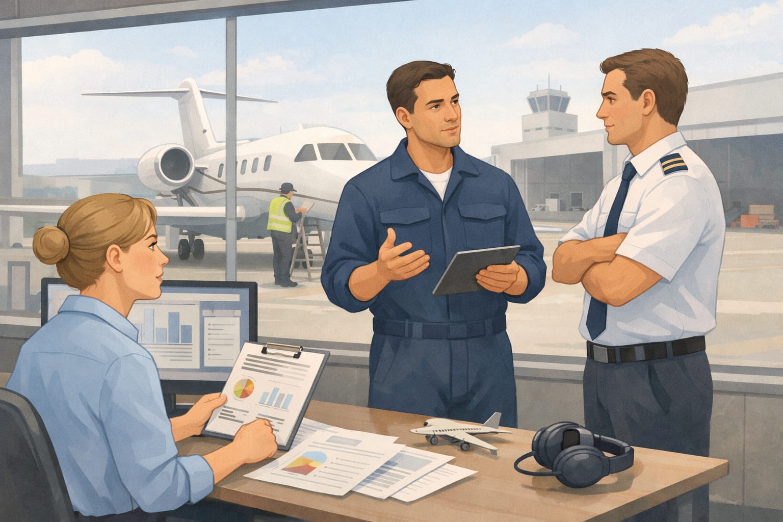 How EASA SMS Requirements Affect US-Based Repair Stations