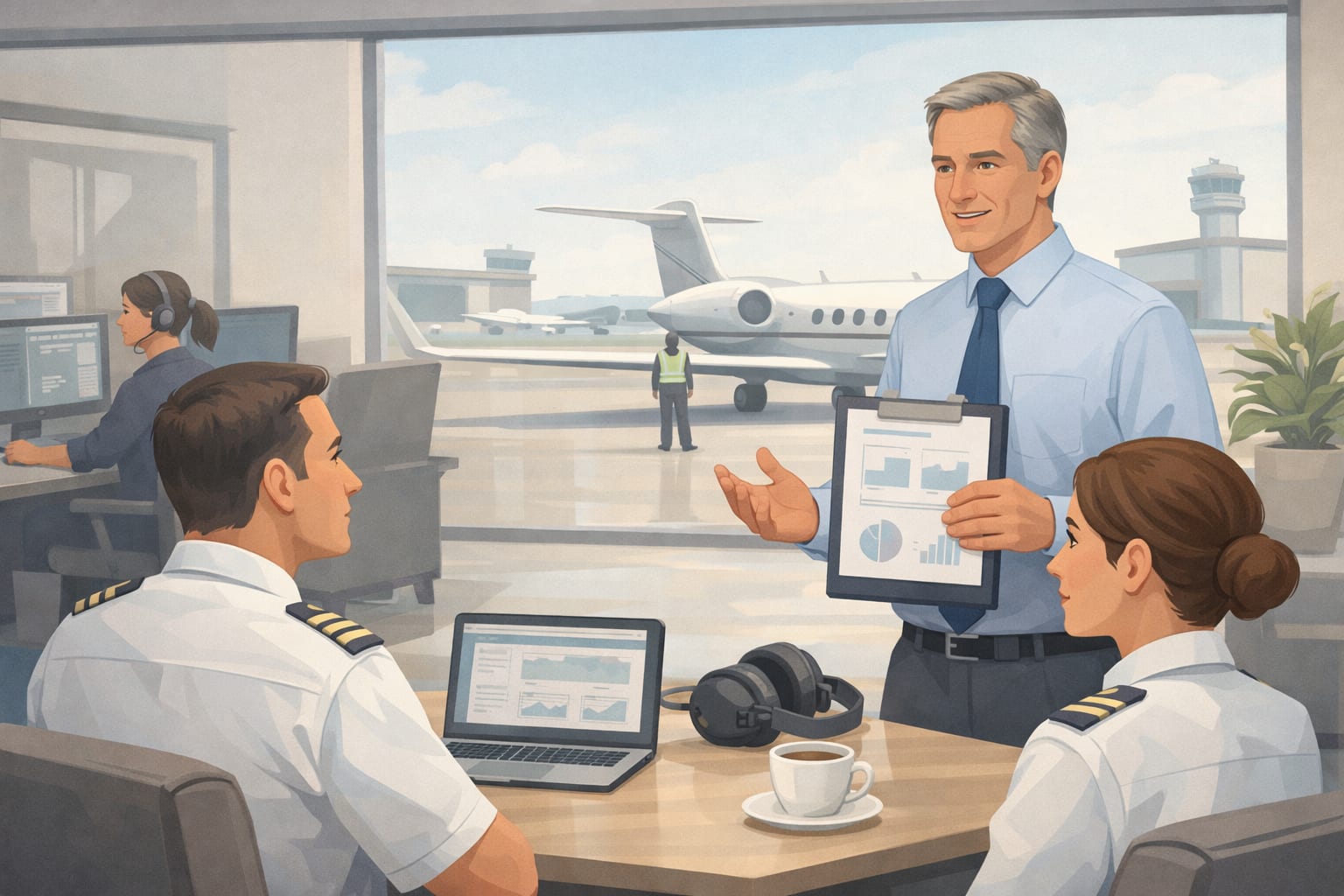 How Safety Culture Starts with Leadership Decisions