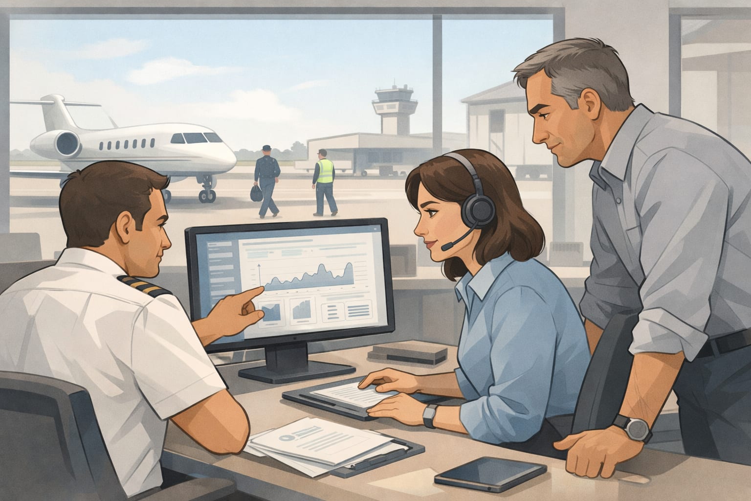 How Technology Changes Safety Reporting Behavior