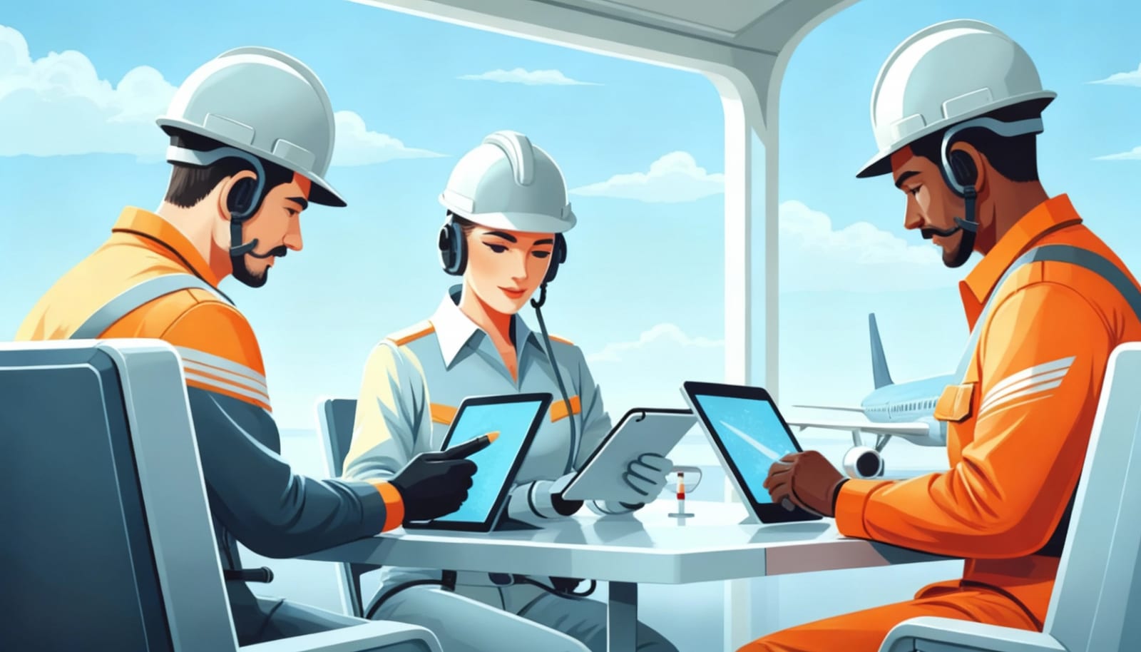 Beyond Compliance: The Digital Transformation of Aviation SMS