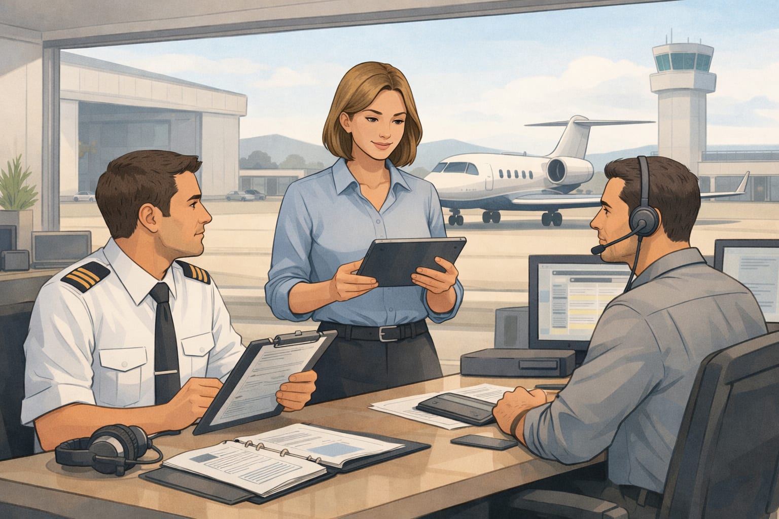 How SMS Software Supports Audit Readiness