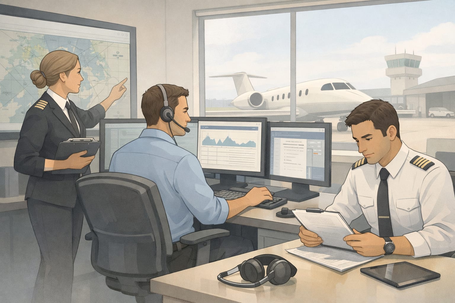 Can SMS Work Without a Dedicated Safety Manager?
