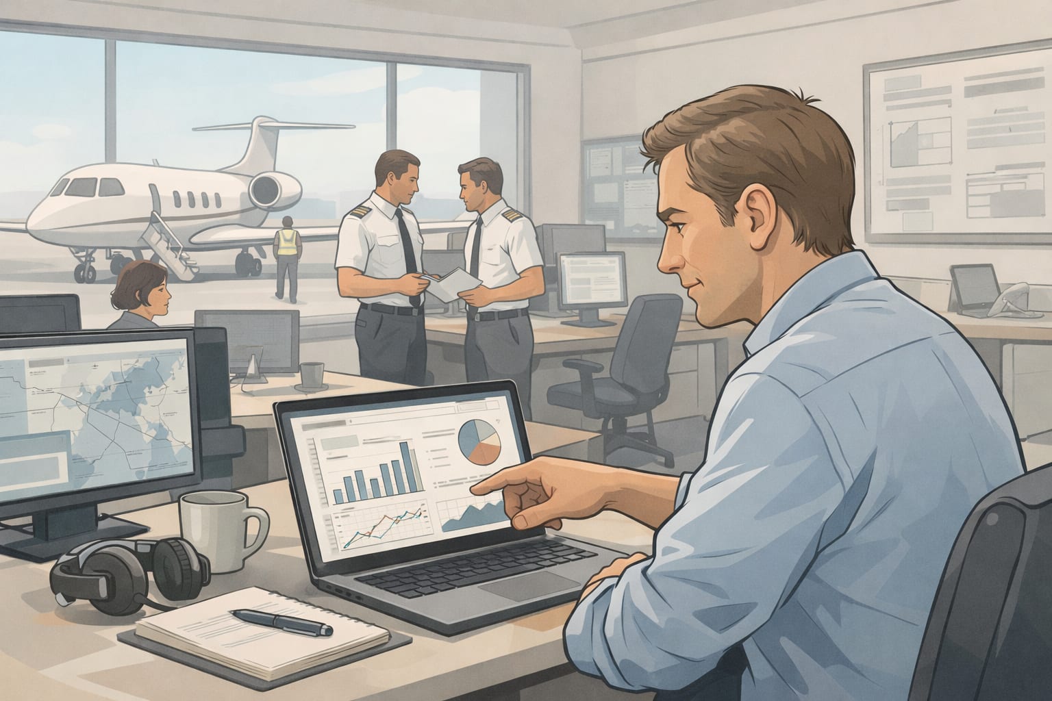 How Safety Managers Use Data to Drive Real Change