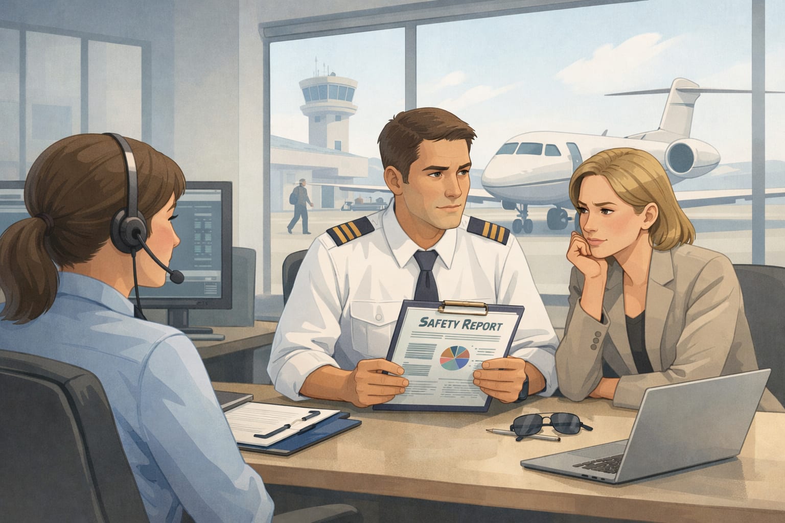 Why Silence Is One of the Biggest Safety Risks