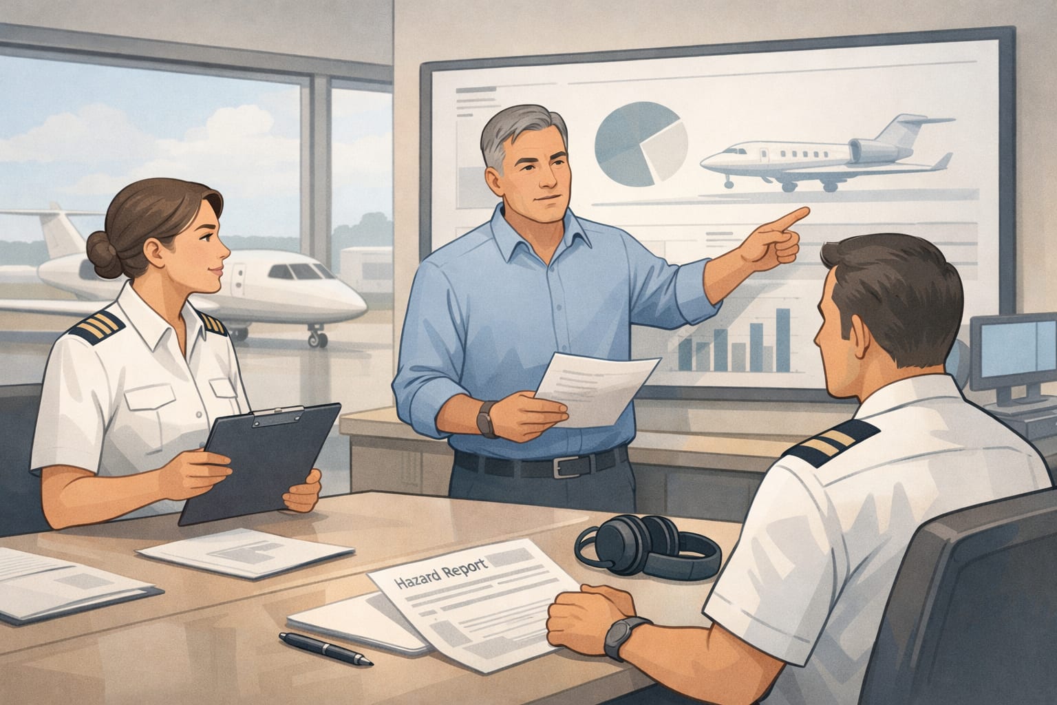Why Hazard Reporting Systems Fail and How to Fix Them